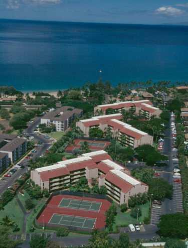 Maui Suncoast - Maui Vista Kihei Exterior photo
